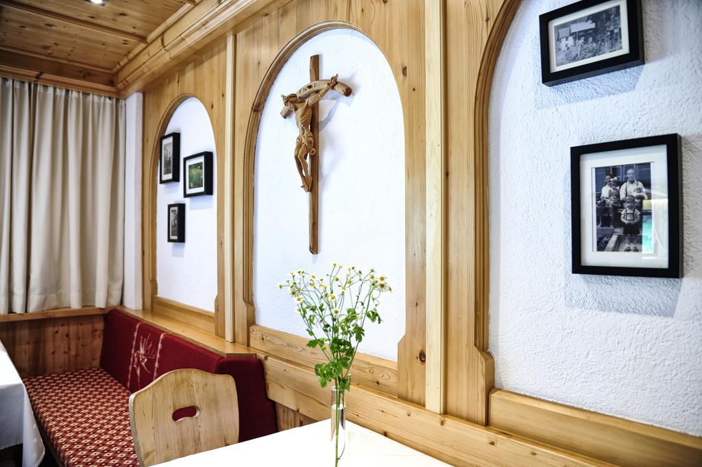 Gletscher-Landhaus Brunnenkogel Sankt Leonhard im Pitztal Exterior photo