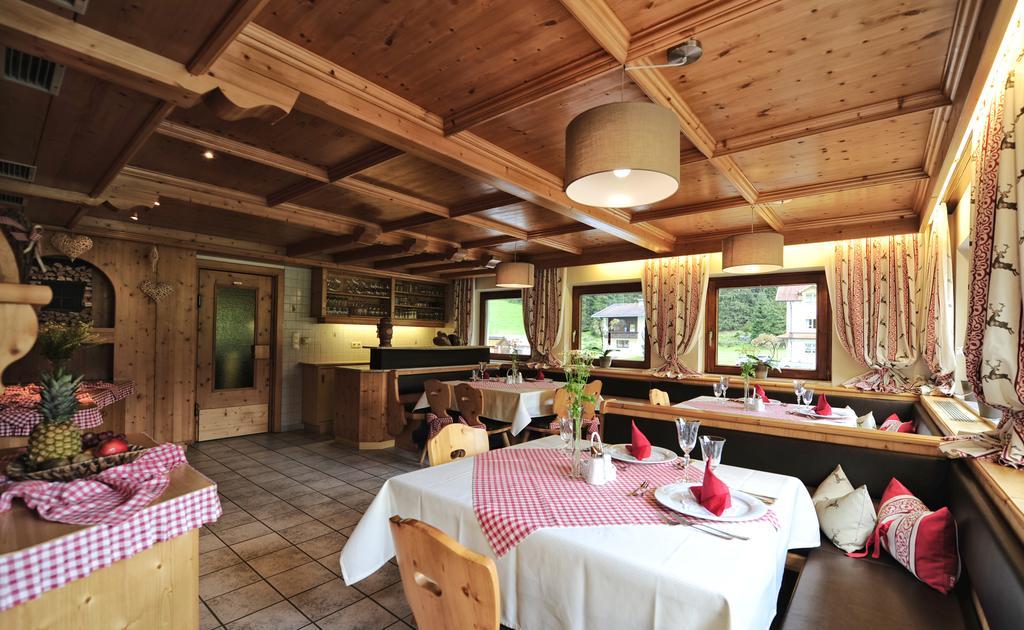 Gletscher-Landhaus Brunnenkogel Sankt Leonhard im Pitztal Exterior photo